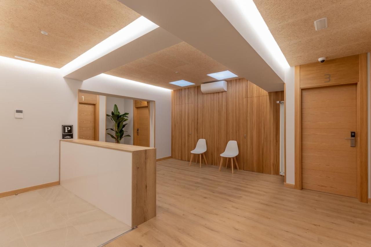 לוגרוניו Eightrooms La Rioja Pension מראה חיצוני תמונה